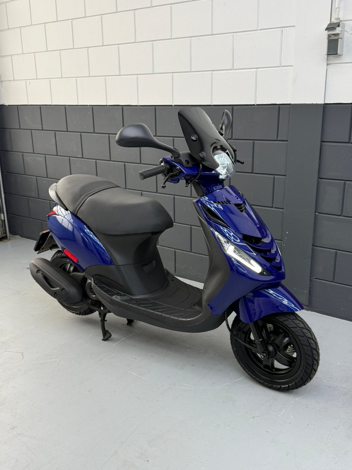 Piaggio Zip Sp Iget 2020 Bromscooter Vol Opties! ( Alpha Led, Ophalen
