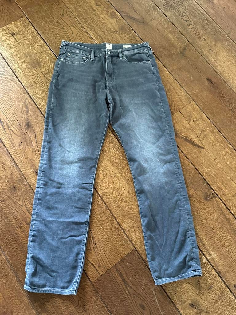 Jeans /spijkerbroek antraciet nieuw W34/L34 heren, Kleding | Dames, Spijkerbroeken en Jeans, Ophalen of Verzenden, Zo goed als nieuw