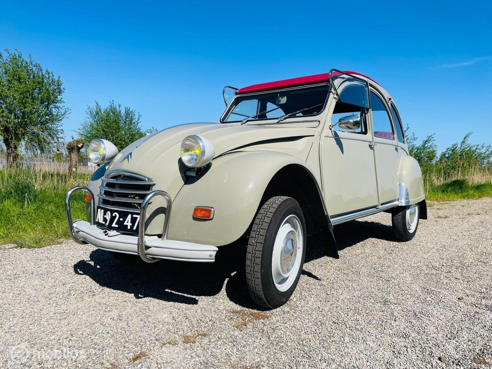 Azam 6 Gris Kandahar 07-1967 48.063 km, foto 2