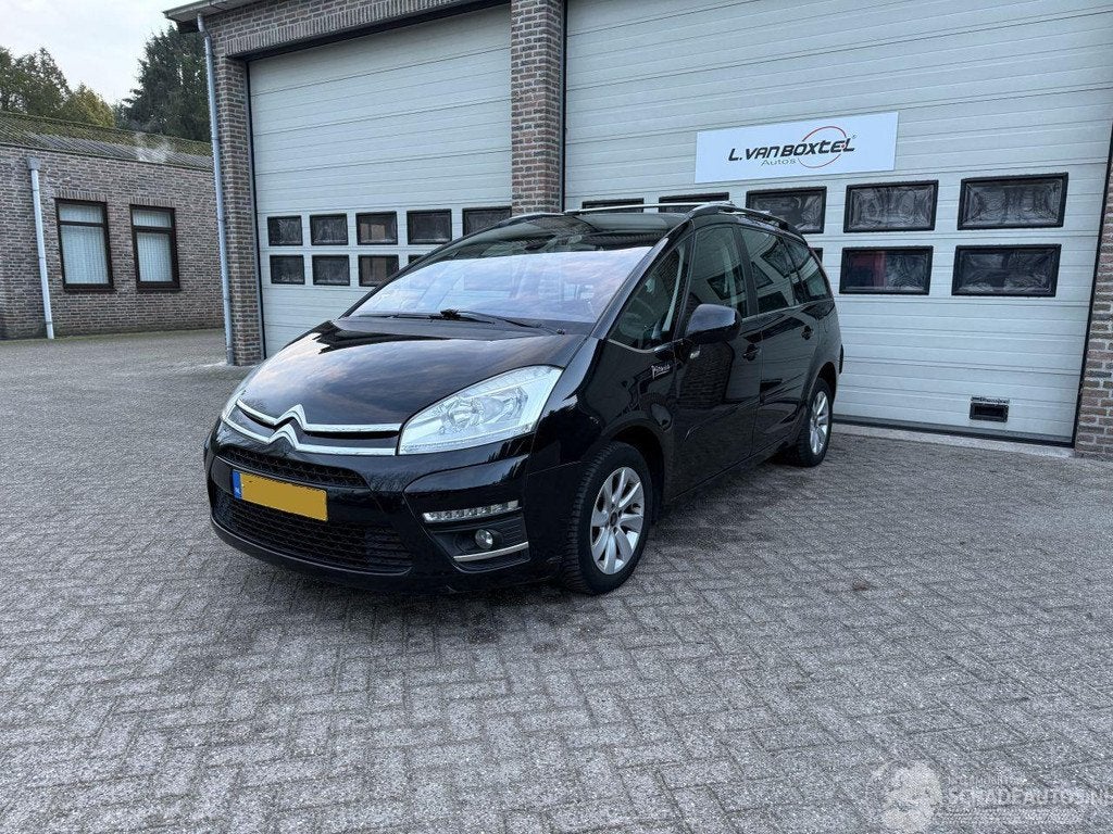 Citroën C4 Picasso 1.6 THP 7p Automaat Navi Clima NAP !, Auto diversen, Schadeauto's, Webaccessibility@stellantis.com, Overige carrosserieën