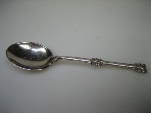 Antieke Suikerschepje ca.1925 gehalte zilver 835, Verzenden, Zilver