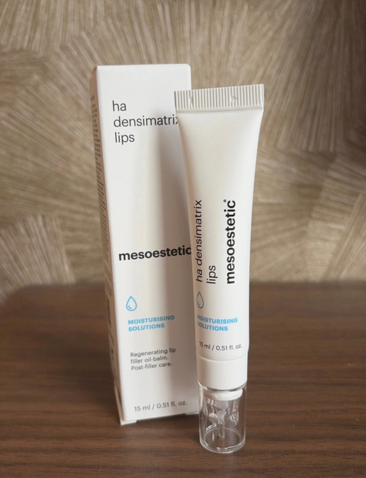 Mesoestetic ha densimatrix lips - Regenererende lipfiller, Ophalen of Verzenden, Nieuw, Overige typen