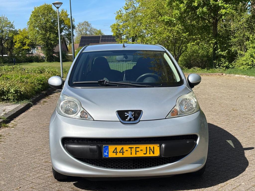 Peugeot107 | Automaat | Carplay | 121.800 Km NAP | 5-drs, Auto's, 4 stoelen, 68 pk, Origineel Nederlands, Particulier