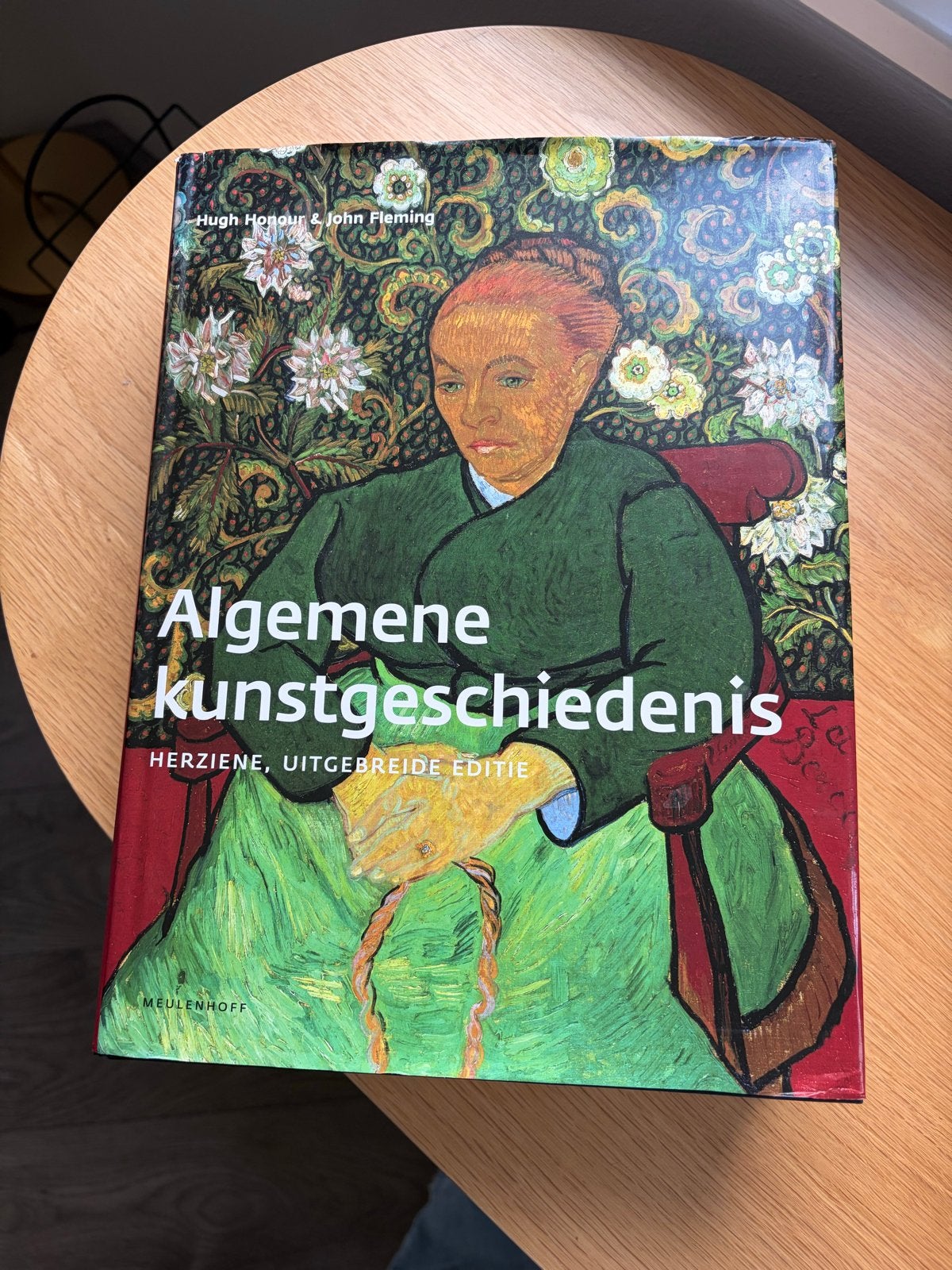 Algemene kunstgeschiedenis - Hugh Honour & John Fleming, Ophalen of Verzenden, Zo goed als nieuw, Overige onderwerpen