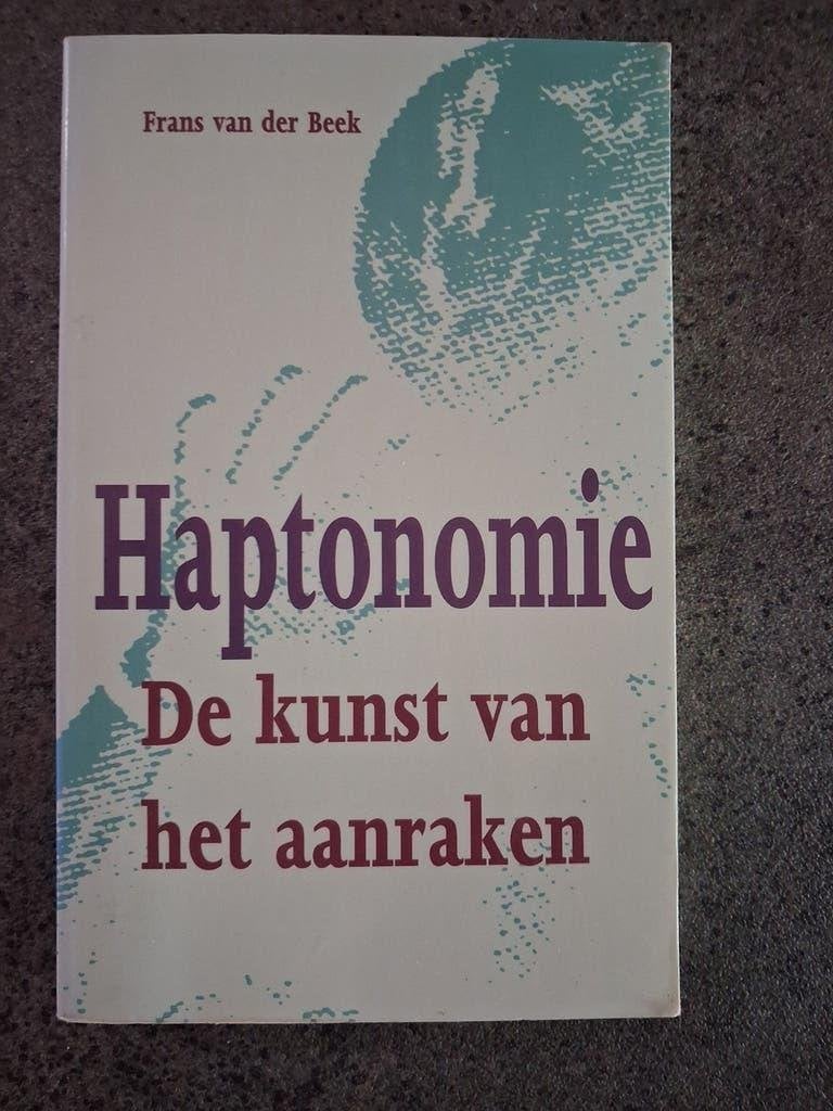 F. van der Beek - Haptonomie, Gelezen, Ophalen of Verzenden, F. van der Beek, Natuurwetenschap
