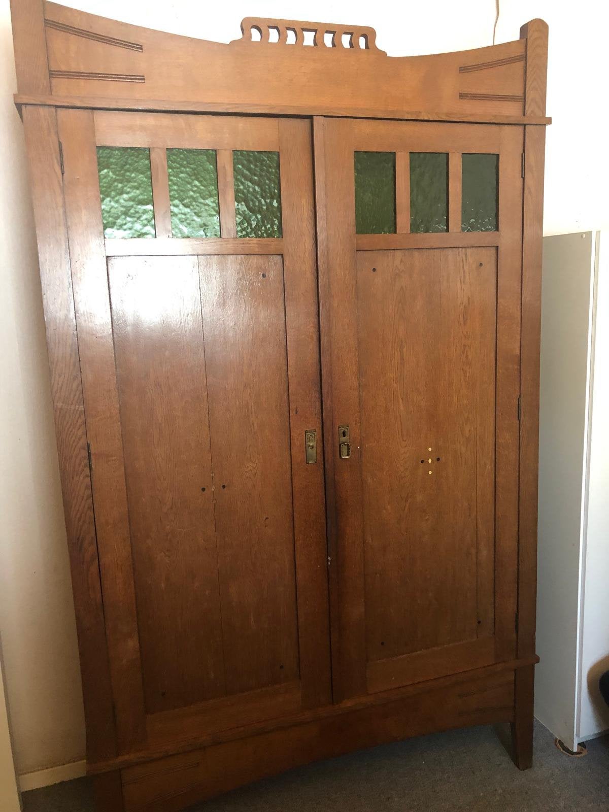 Kast, Ophalen