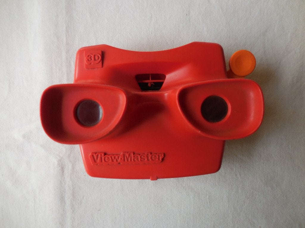 Viewmaster, Verzamelen, Ophalen, Gebruikt