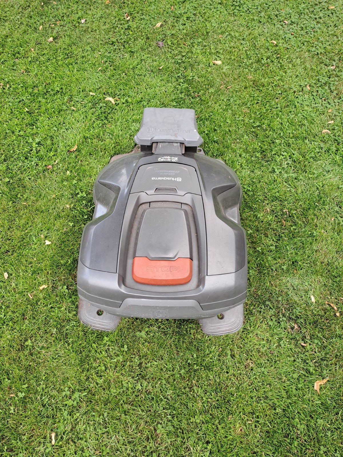Husqvarna Automower 315 Robotmaaier, Ophalen, Gebruikt, 20 tot 25 cm, Husqvarna