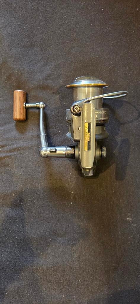 Daiwa Emcast Advanced 5000 Vismolen, Ophalen of Verzenden
