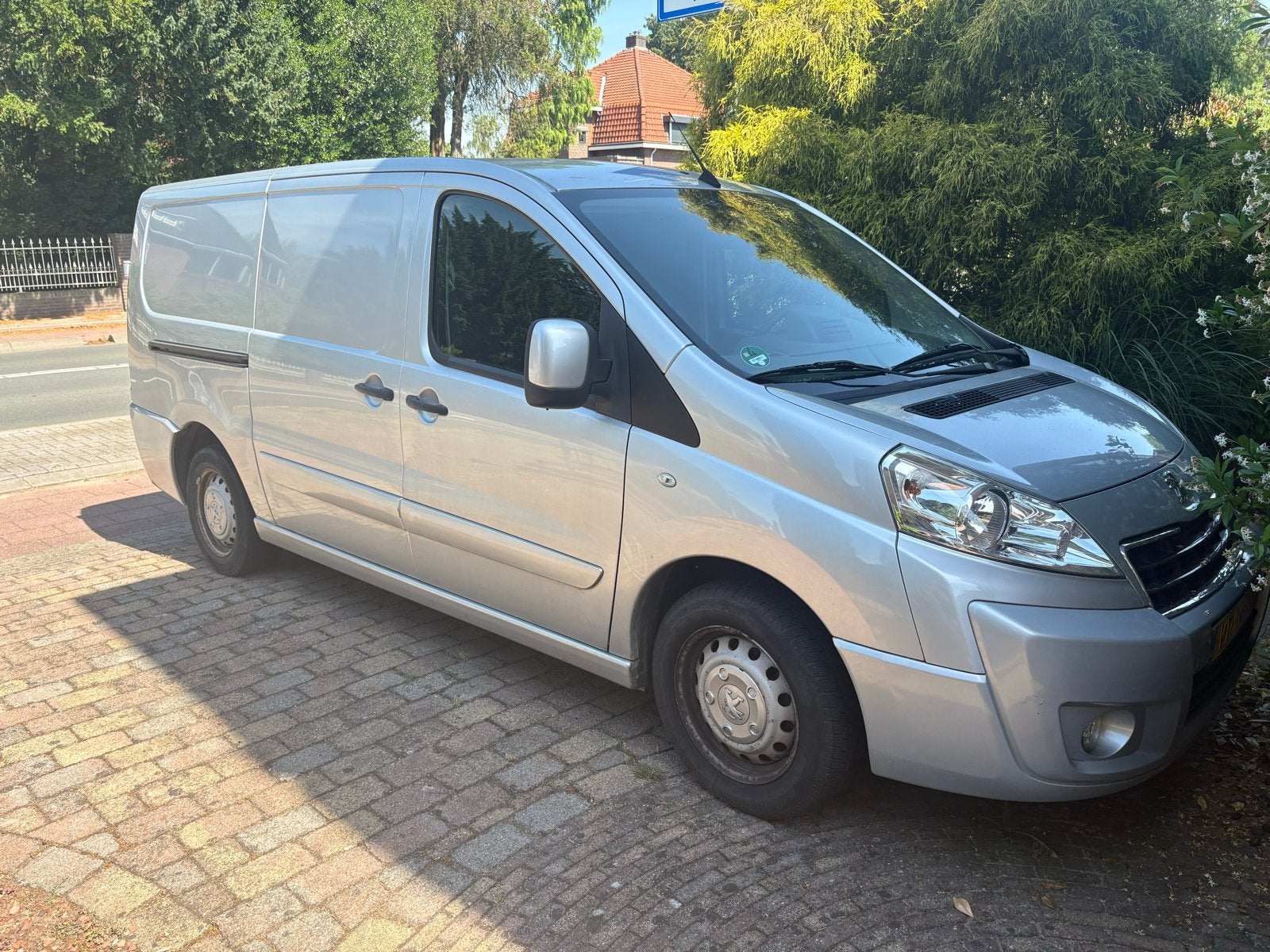 Peugeot Expert 2.0 HDI 94KW 2016 export mogelijk, Voorwielaandrijving, Euro 5, Parkeersensor, 4 cilinders
