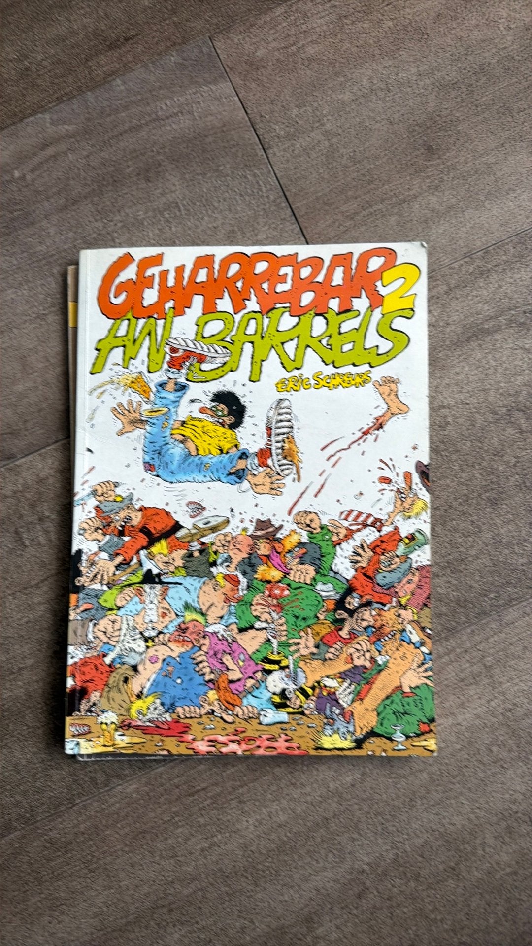 Klepzeiker, Ophalen of Verzenden, Zo goed als nieuw