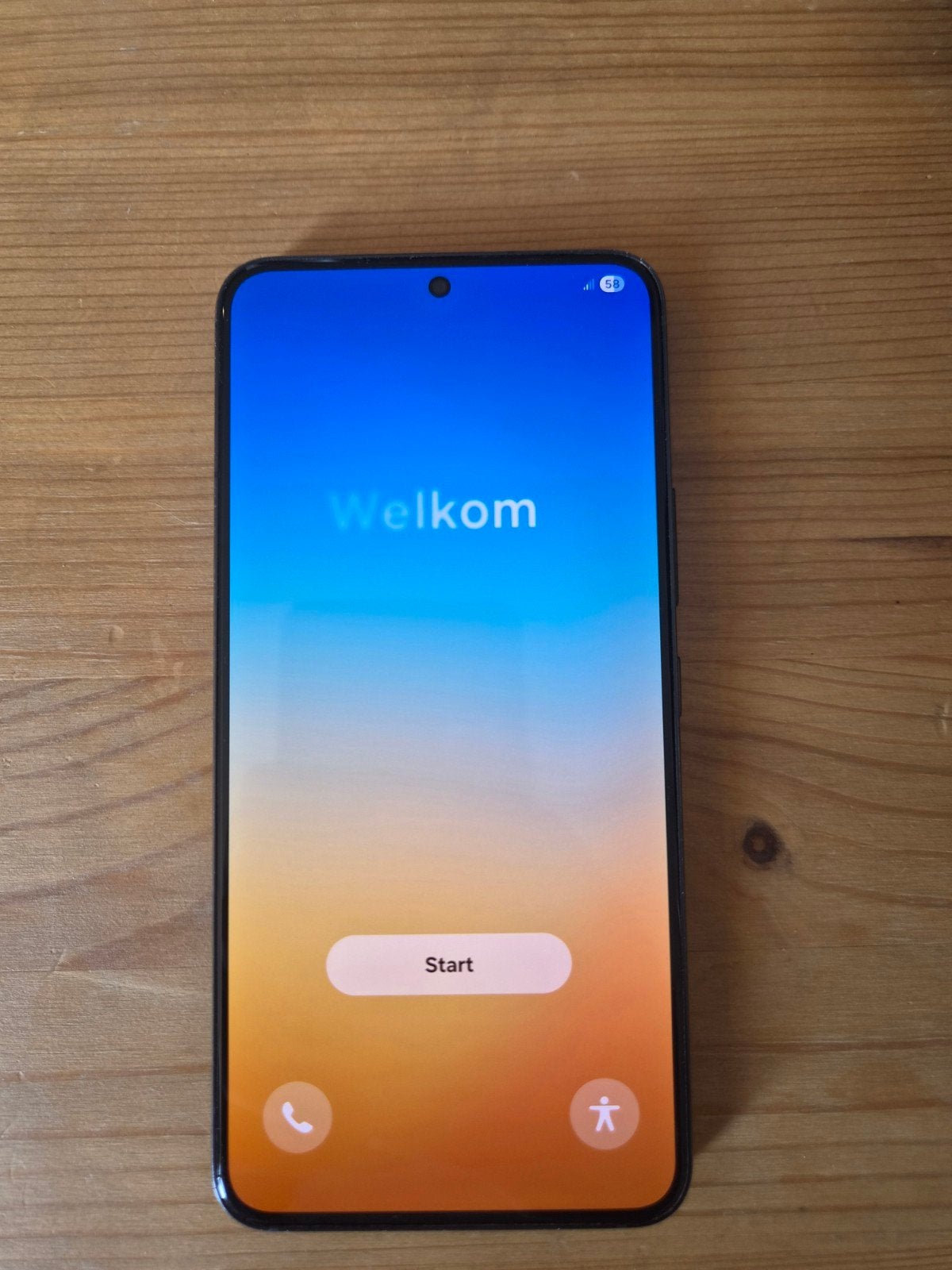 Samsung Galaxy S22 5G 256GB - Zwart, Telecommunicatie, Mobiele telefoons | Samsung, Gebruikt, Zwart, Touchscreen, Ophalen of Verzenden