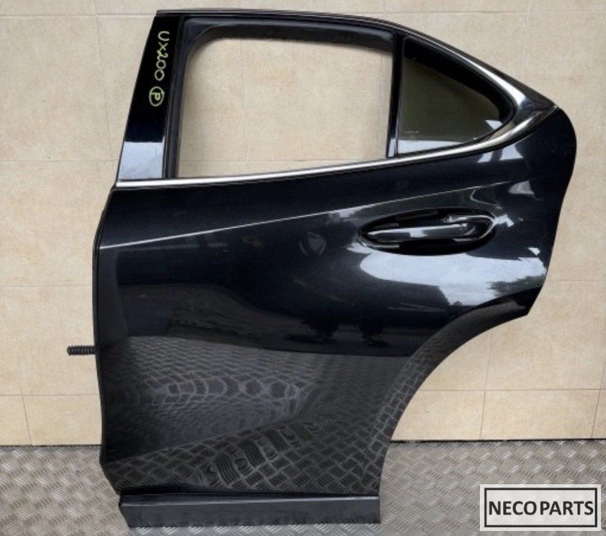 LEXUS UX200 UX250 UX250H HYBRID PORTIER DEUR ACHTER LINKS, Auto-onderdelen, Gebruikt, -, Achter, -