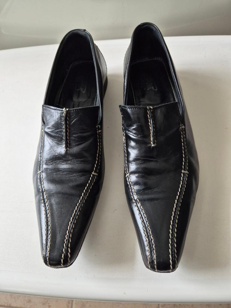 Schoenen, mt.40,SPM, SPM, Ophalen of Verzenden, Zo goed als nieuw, Instappers