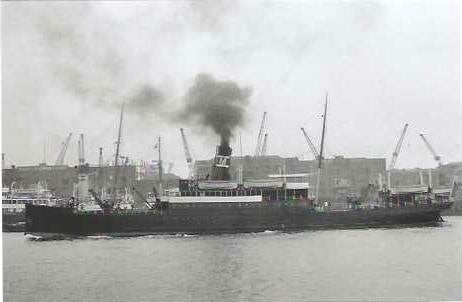 Scheepvaart-haven, Ophalen of Verzenden, Nieuw, Kaart, Foto of Prent