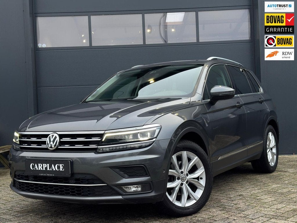 Volkswagen TIGUAN 1.5 TSI ACT Highline, Euro 6, 4 cilinders, 150 pk, Bedrijf