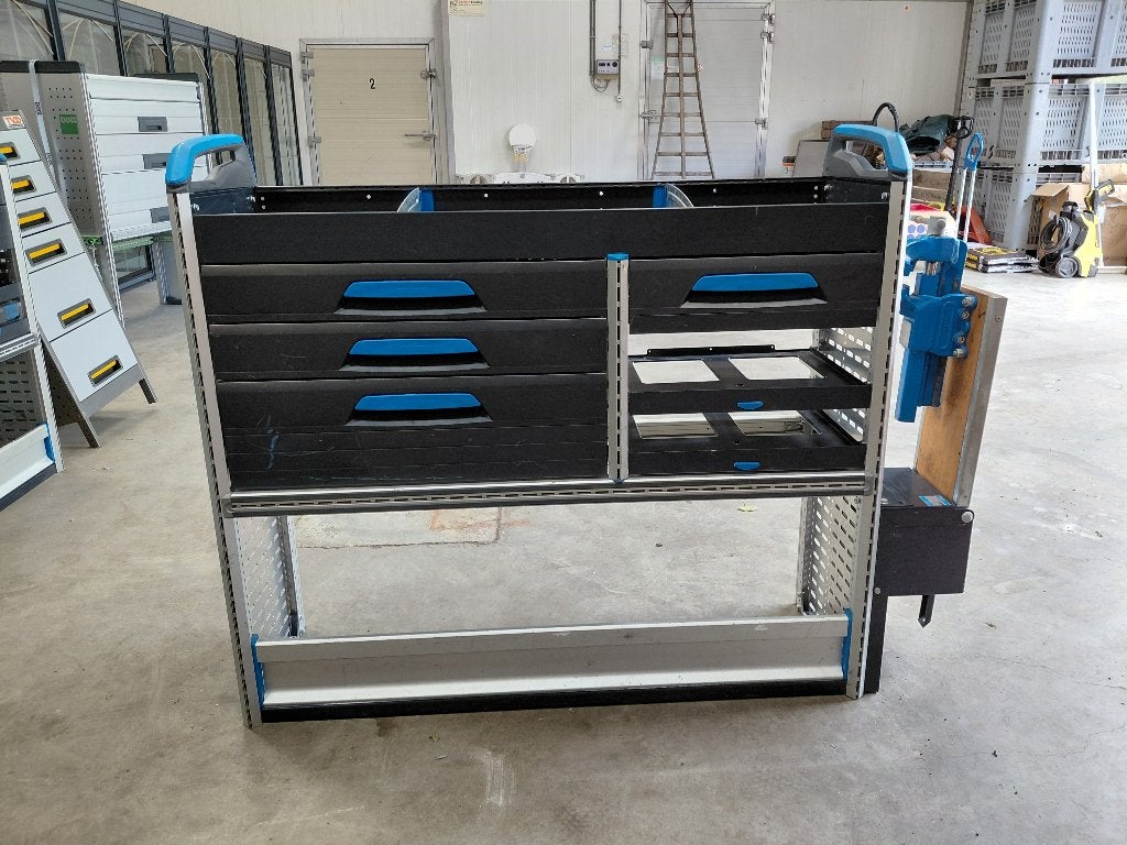 SORTIMO KAST 1173  L 145  B 38  H 112  PRIJS € 749 EURO, Auto diversen, Auto-accessoires, Ophalen, Gebruikt, Info@laaiin.nl, Laaiin