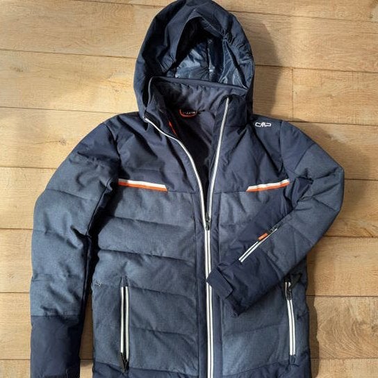 Jongens Ski-Snowboard jas Merk: CMP - Nieuw met kaartjes, Ophalen of Verzenden, Nieuw, Maat 42/44 (L), Jack