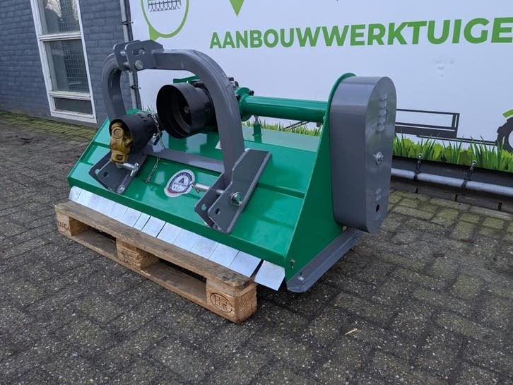 NIEUW BetterAgro EFGS-135 Klepelmaaier 135 cm, Niet ingevuld, Niet ingevuld, Nieuw, Ophalen of Verzenden