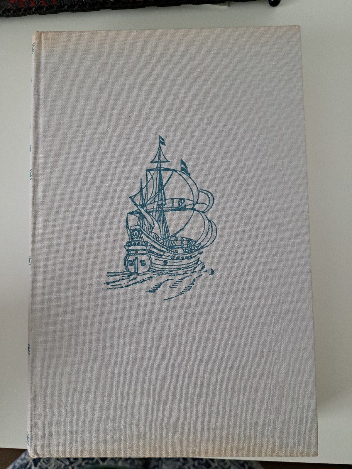 De scheepsjongens van Bontekoe - Johan Fabricius, Fictie algemeen, Johan Fabricius, Ophalen of Verzenden, Zo goed als nieuw