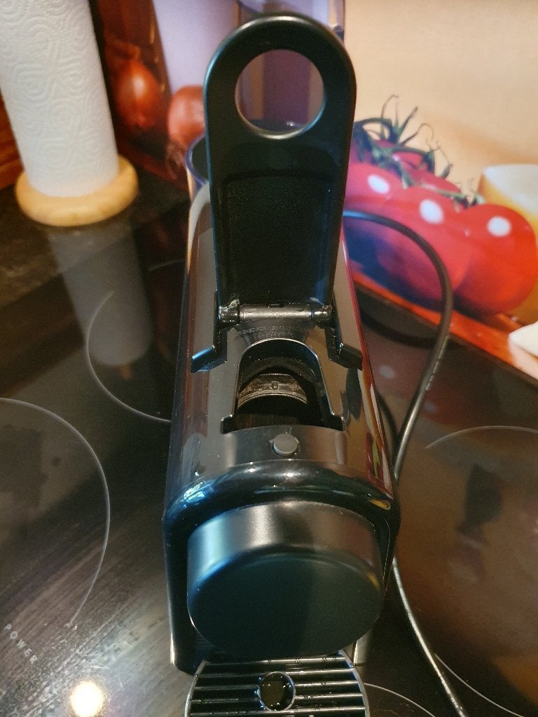 Foto 11 van nespresso magimix essenza m115 mini