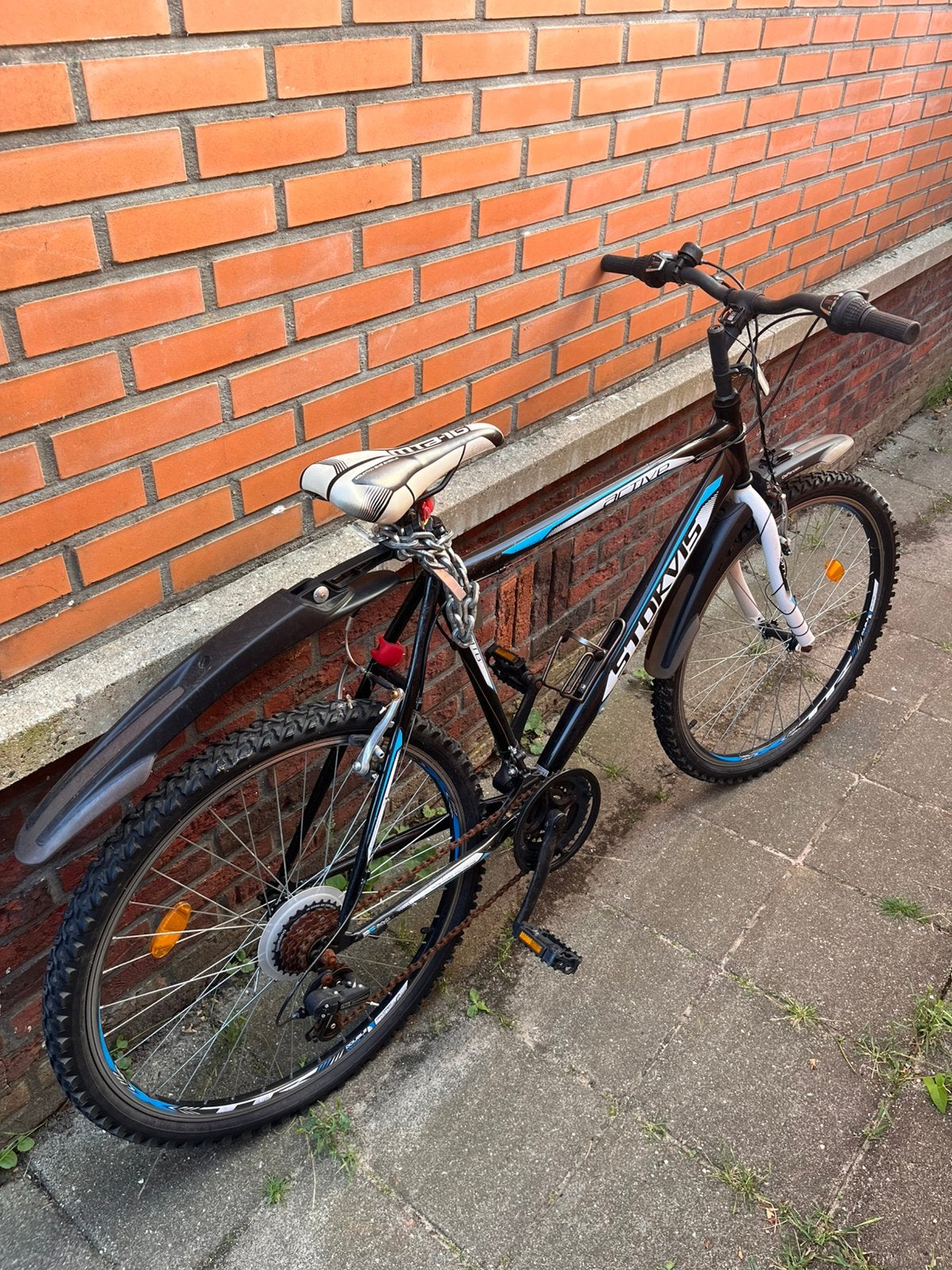 Mountainbike (graag deze week ophalen), Ophalen, Gebruikt, Overige merken