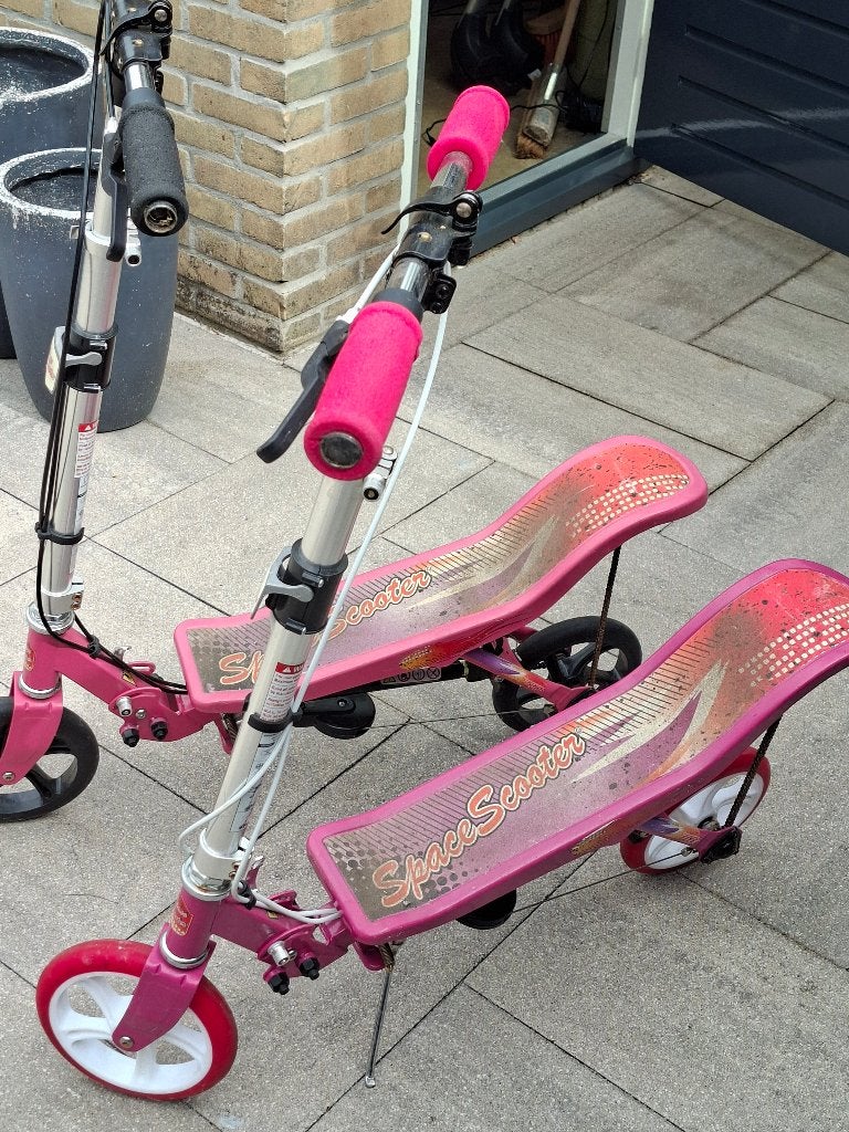 Spacescooter, Ophalen of Verzenden, Gebruikt, Overige typen, Space Scooter