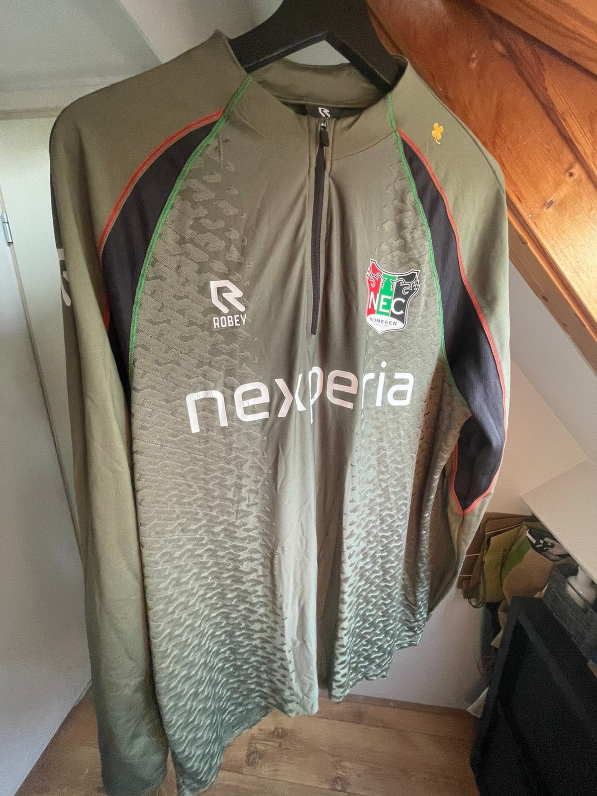 Nijmegen hoodie XL, Maat XL, Ophalen of Verzenden, Zo goed als nieuw, Shirt