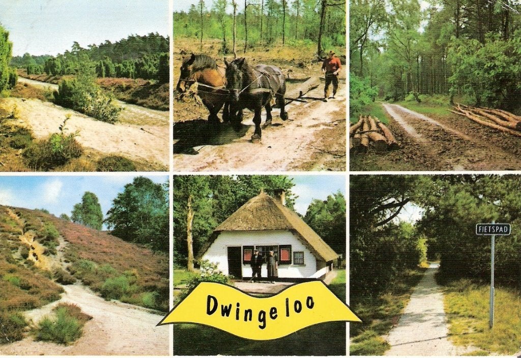 Dwingeloo       520a, Ophalen of Verzenden, Voor 1920
