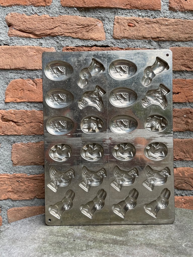 Chocolade vorm, Ophalen of Verzenden