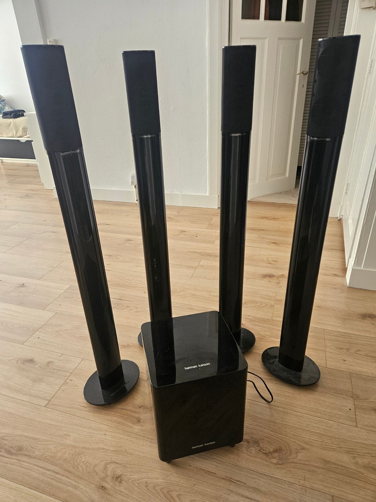 Harman kardon, Ophalen of Verzenden, Overige merken, Blu-ray-speler