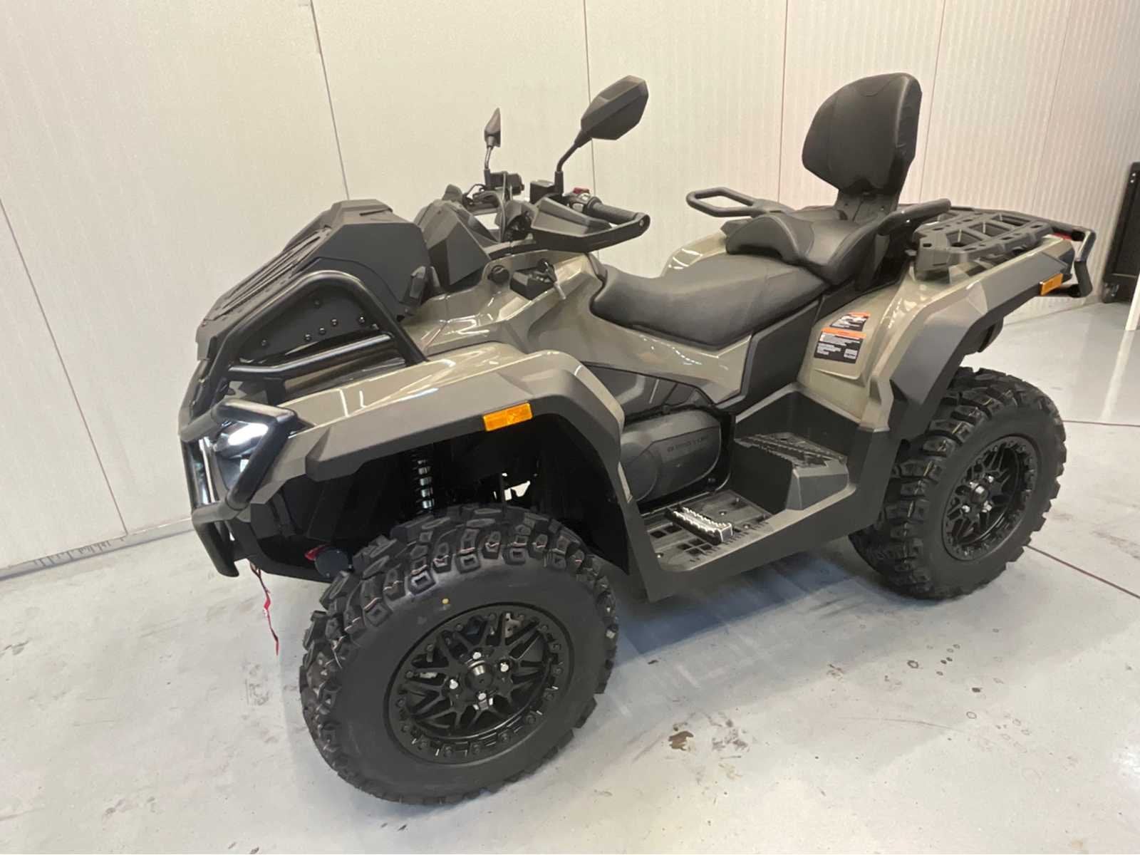 Quad BRCP - Outlander 1000CC - 4x4- COC documenten - bouwjaa
