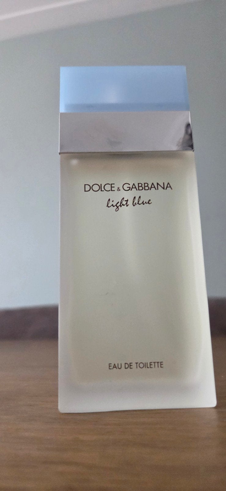 Dolce & Gabbana Light Blue EDT 100ml - Nieuw & Ongebruikt, Ophalen of Verzenden, Nieuw