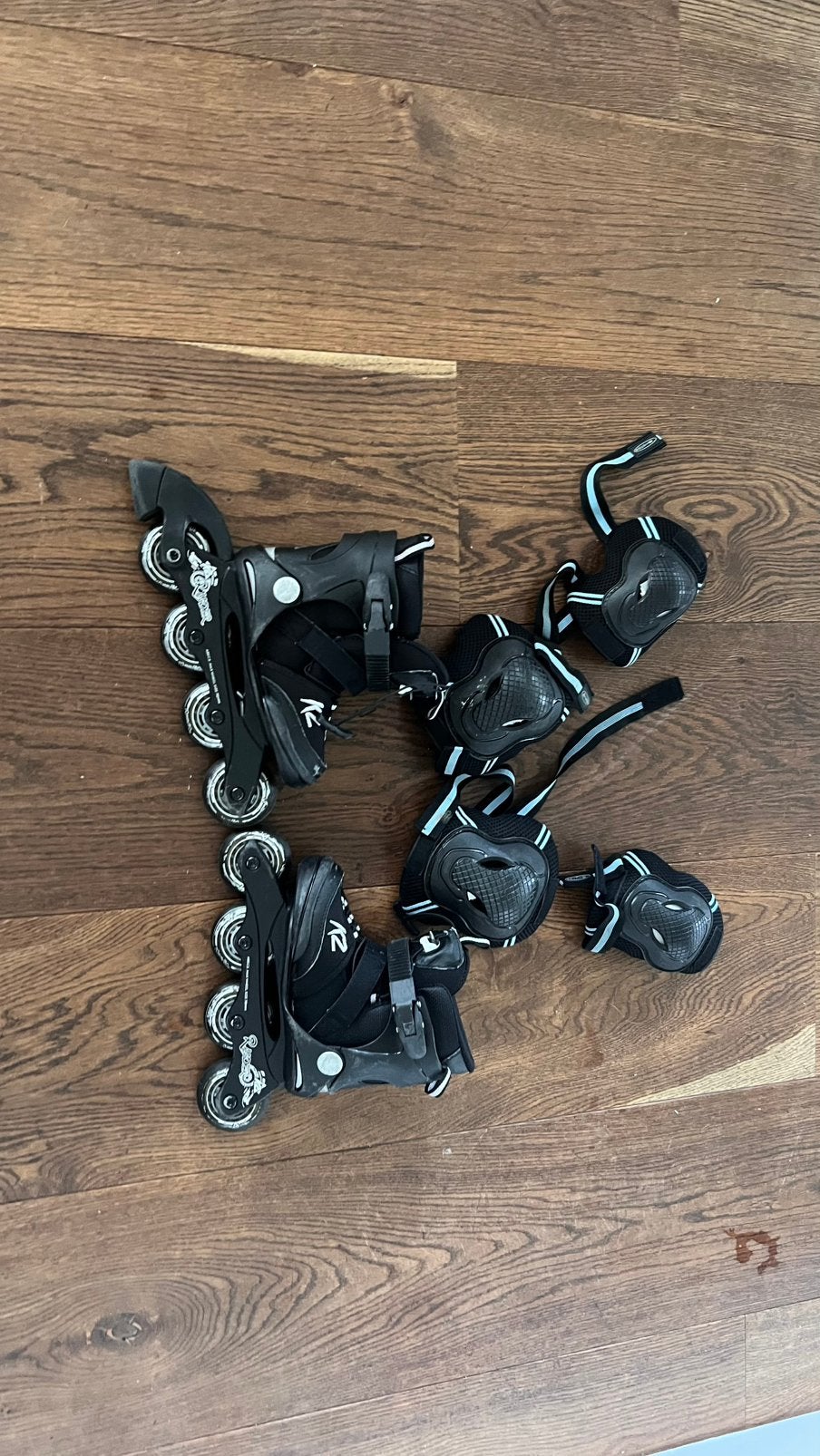 K2 rolschaatsen, Ophalen of Verzenden, Gebruikt, Kinderen