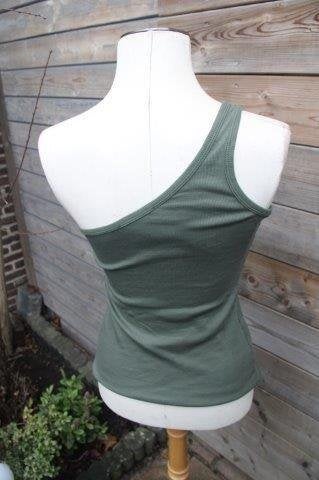 Top groen vlinder/ kolibrie Mangano mt S Vaste prijs OPRUIMI, Kleding | Dames, Mangano, Ophalen of Verzenden, Zo goed als nieuw