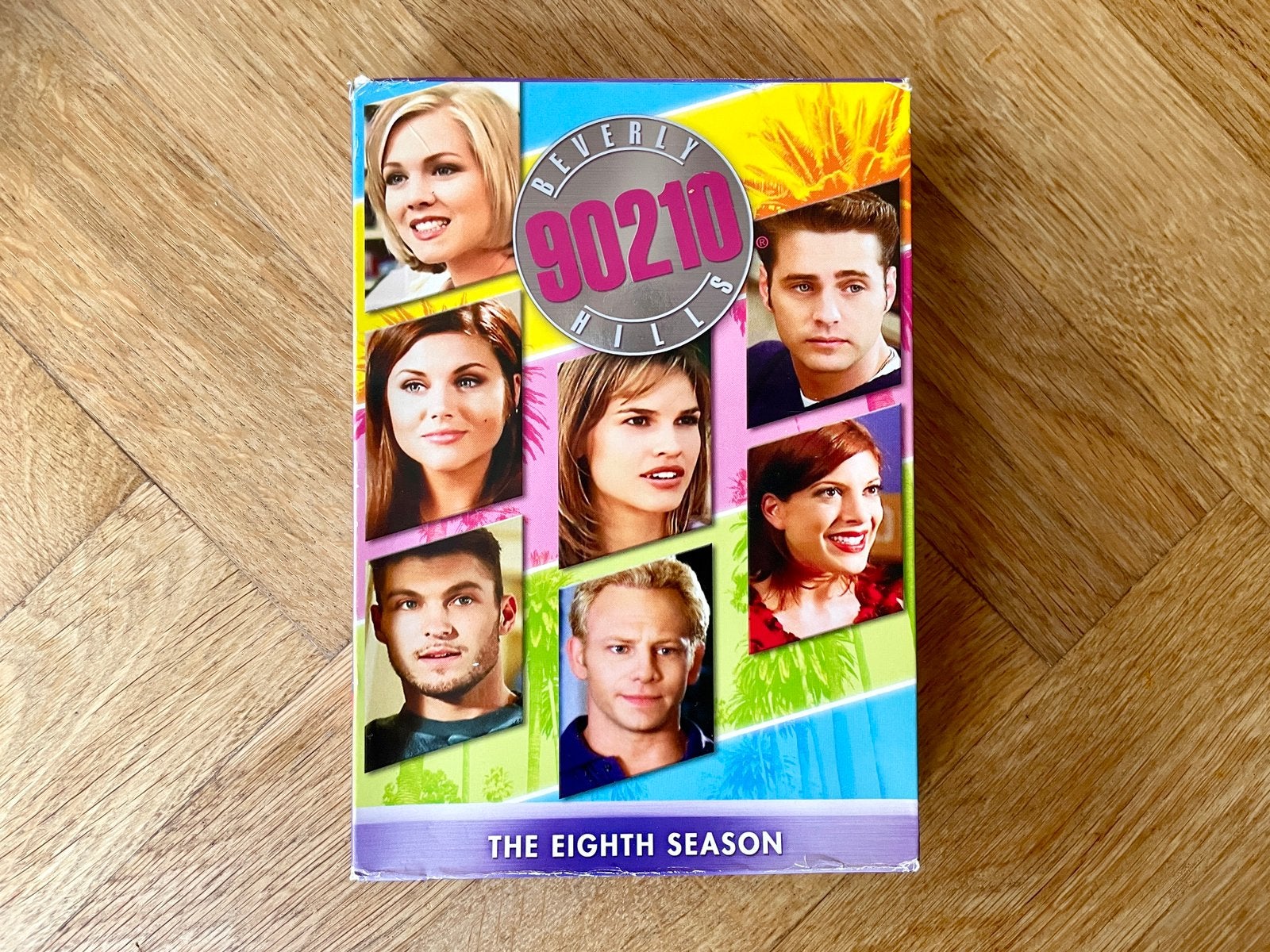 Beverly Hills 90210 - Seizoen 8 op DVD (REGIO 1, met ENG), Cd's en Dvd's, Import, Engels, Drama, Engels