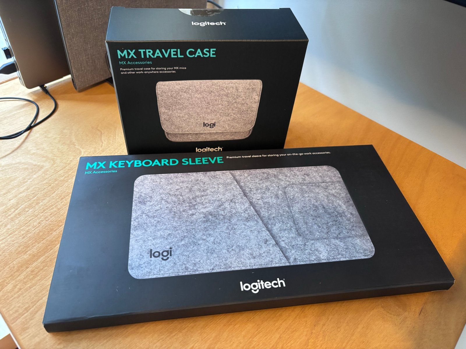 Logitech MX Keys Mini & MX Mouse reishoezen - Nieuw, Computers en Software, Verzenden, Nieuw