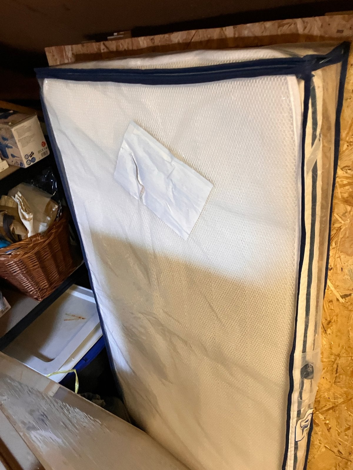 Ledikant set Zo goed als nieuw, Ophalen, 90 cm, Eenpersoons, Zo goed als nieuw