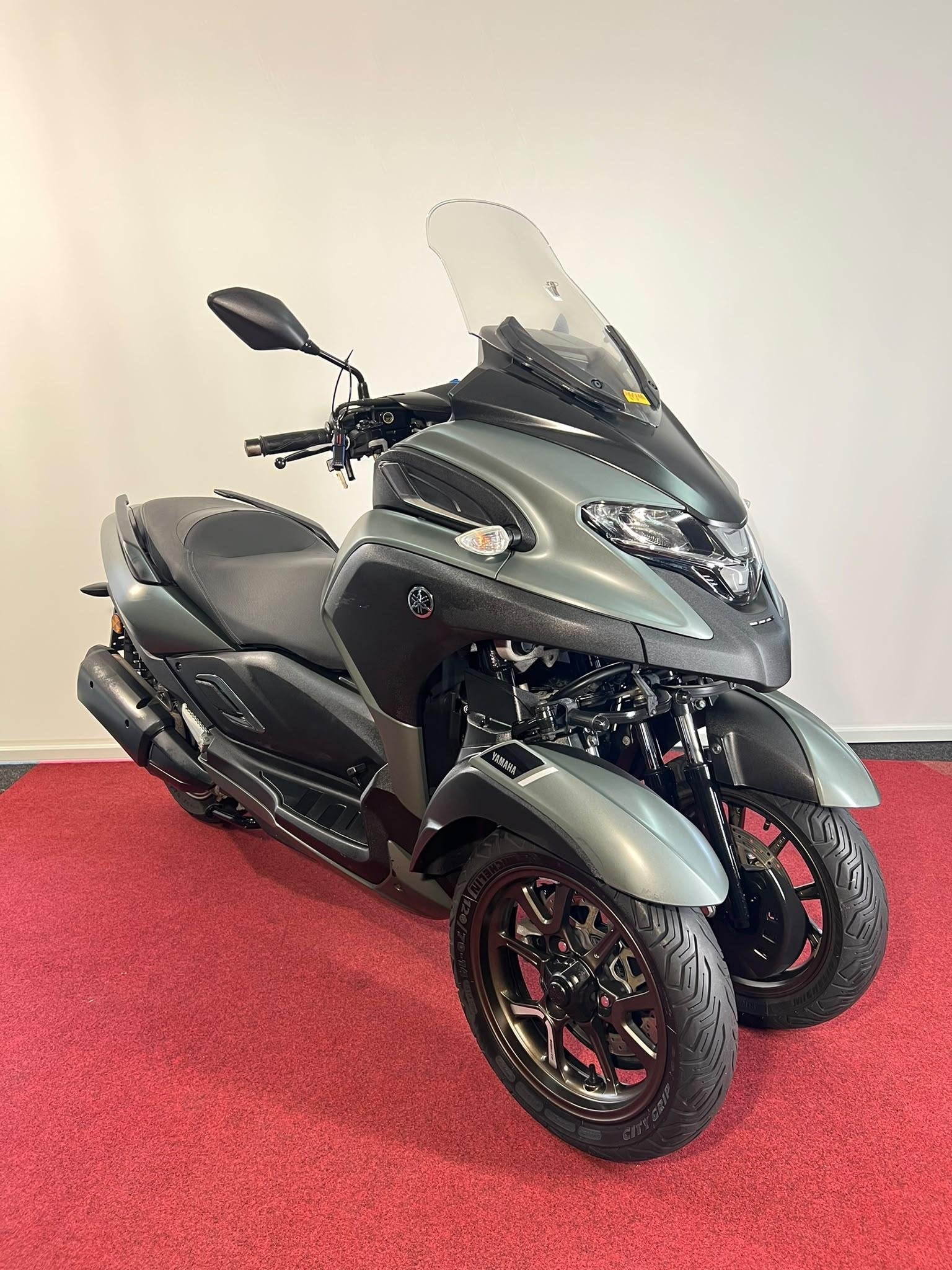 Yamaha Tricity 300 ABS, Scooter, 292 cc, Bedrijf, ABS