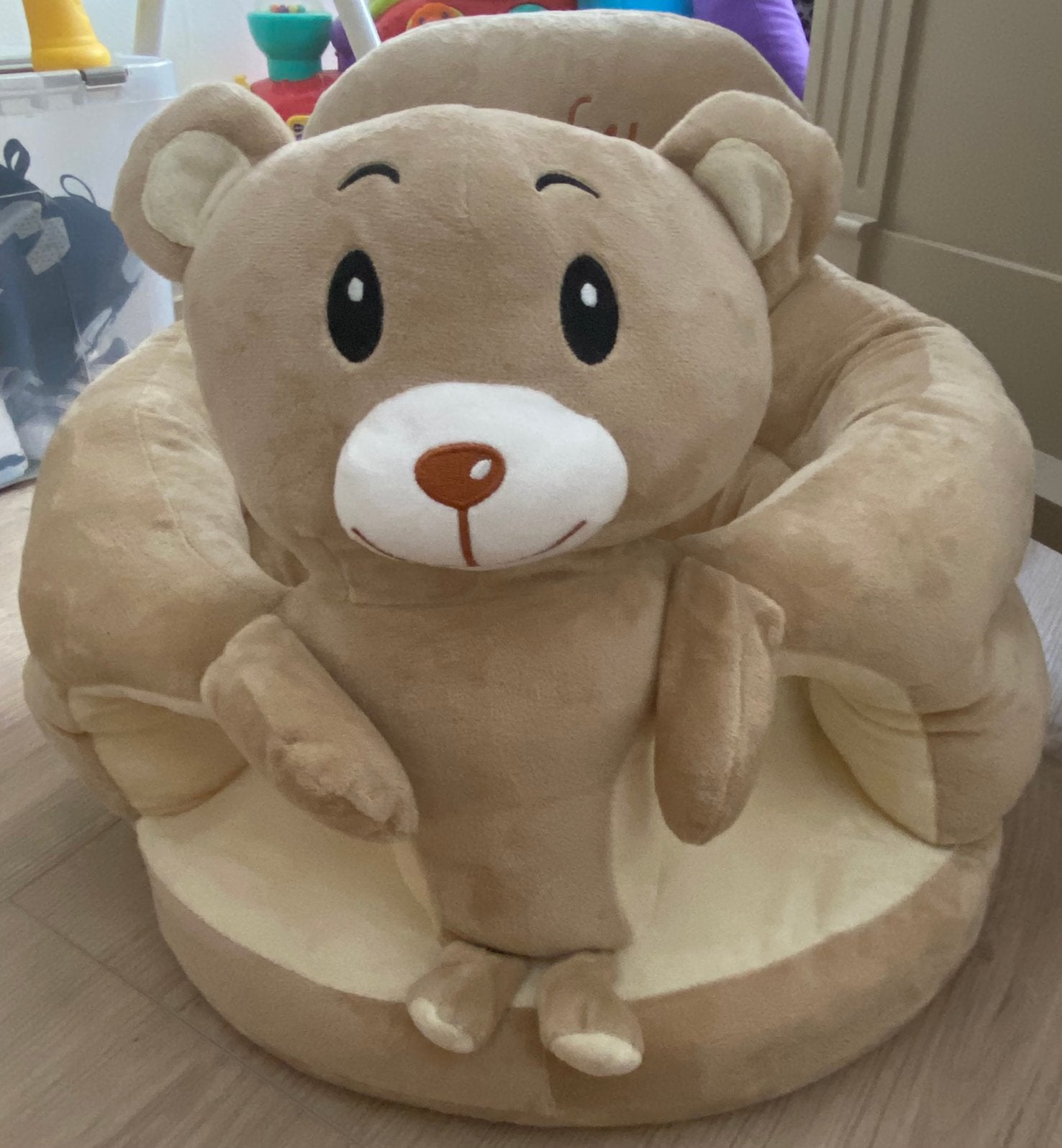 Baby stoeltje, Ophalen of Verzenden, Zo goed als nieuw, Overige typen