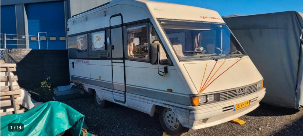 Caravans And Camping Lmc