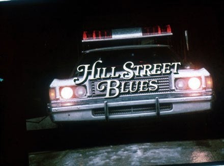 Foto 8 van Hill Street Blues zeer goede tv-serie (jaren 80) Hillstreet