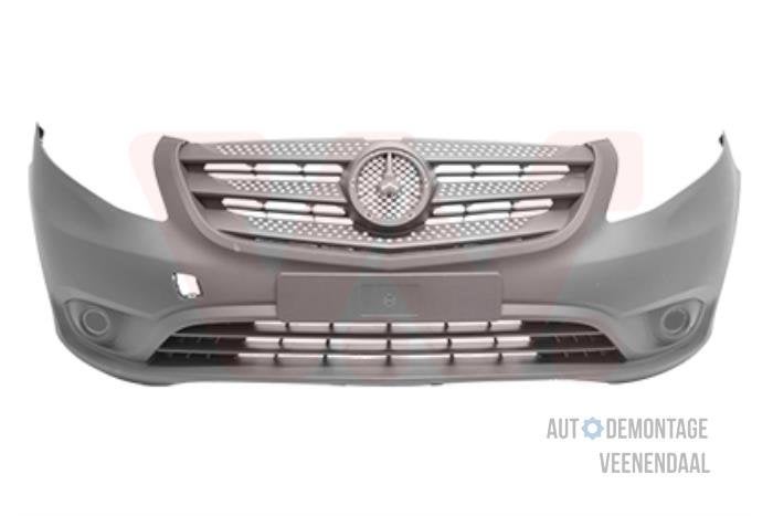 Voorkop compleet van een Mercedes Vito, -, Nieuw, Ophalen of Verzenden, -