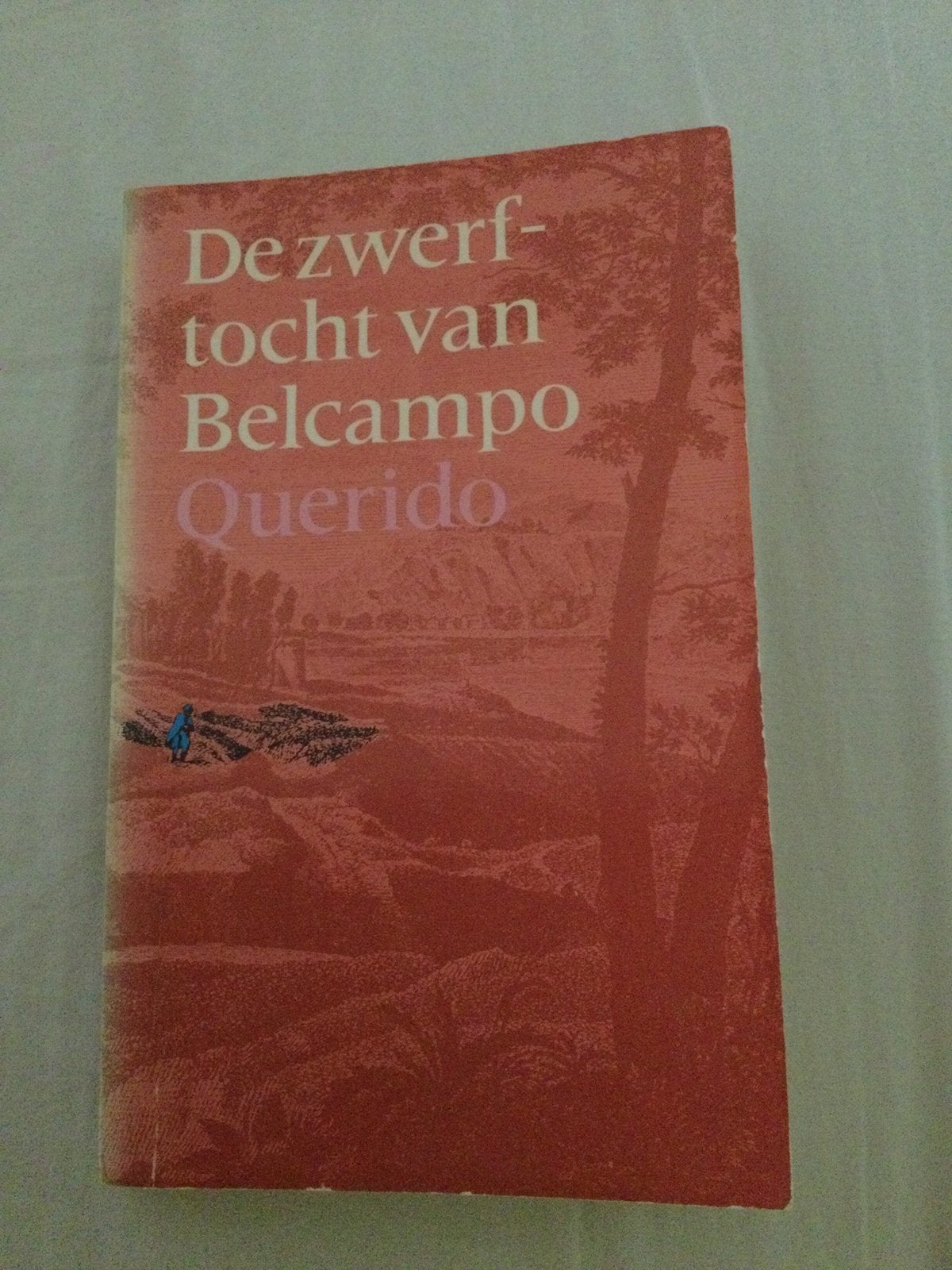 DE ZWERFTOCHT VAN BELCAMPO, Boeken, Ophalen of Verzenden, Gelezen