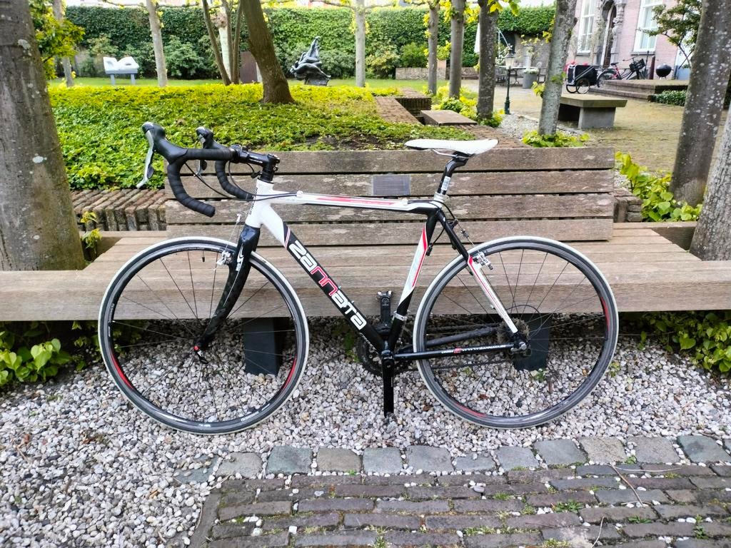 Zannata (mt 56-58), Overige merken, 28 inch, Gebruikt, Velgrem