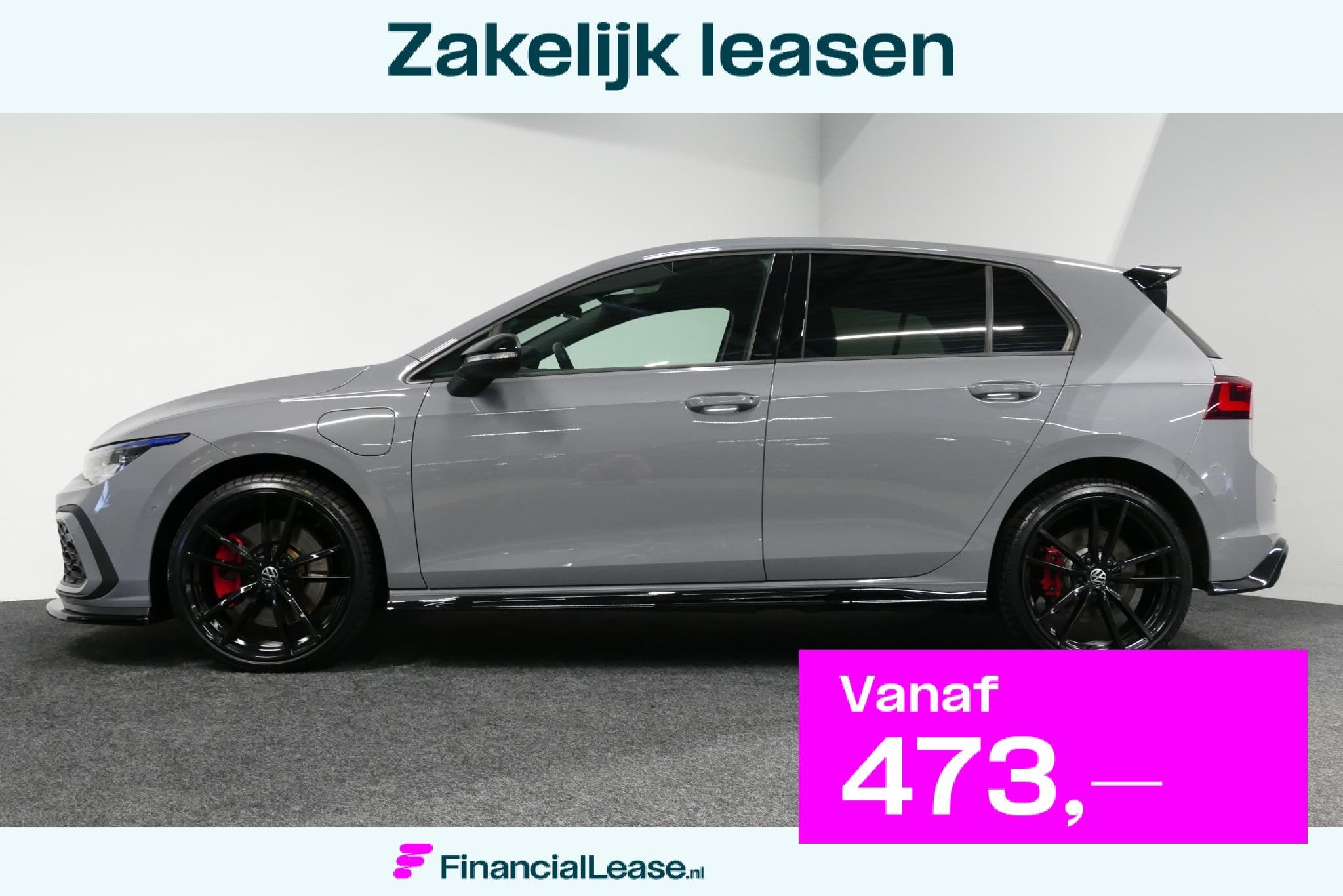 Volkswagen Golf 1.4 GTE / GTI Look Diffuser / GTI look Spoil, Gebruikt, 4 cilinders, 1524 kg, 13 kWh