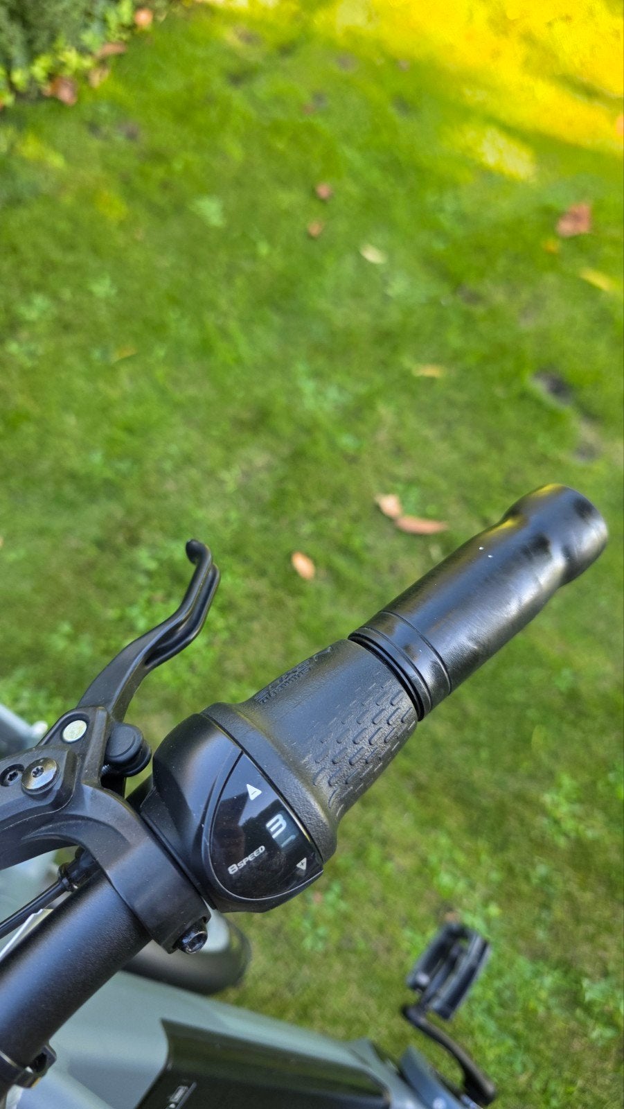 Foto 18 van E-bike Cortina Blau MM N7 / 2023 / 2515 km