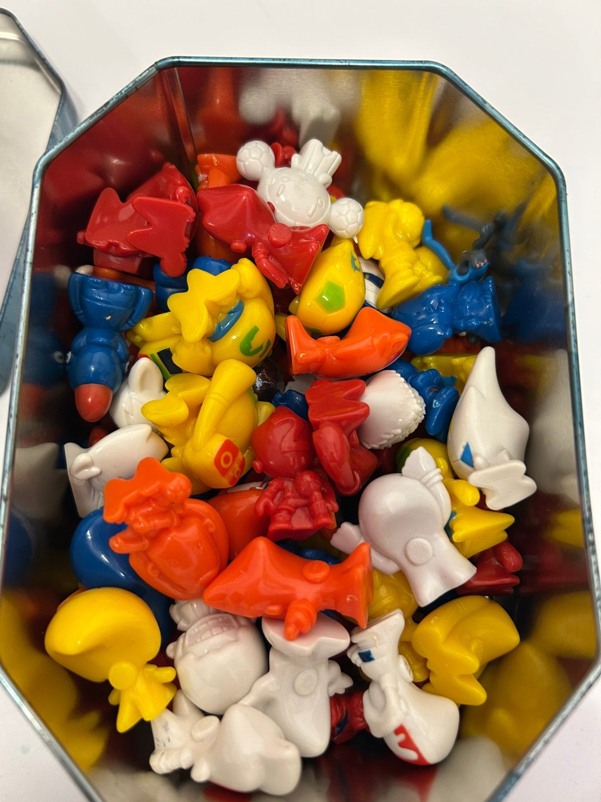 Gogo’s, Verzamelen, Poppetjes en Figuurtjes, Ophalen of Verzenden, Zo goed als nieuw