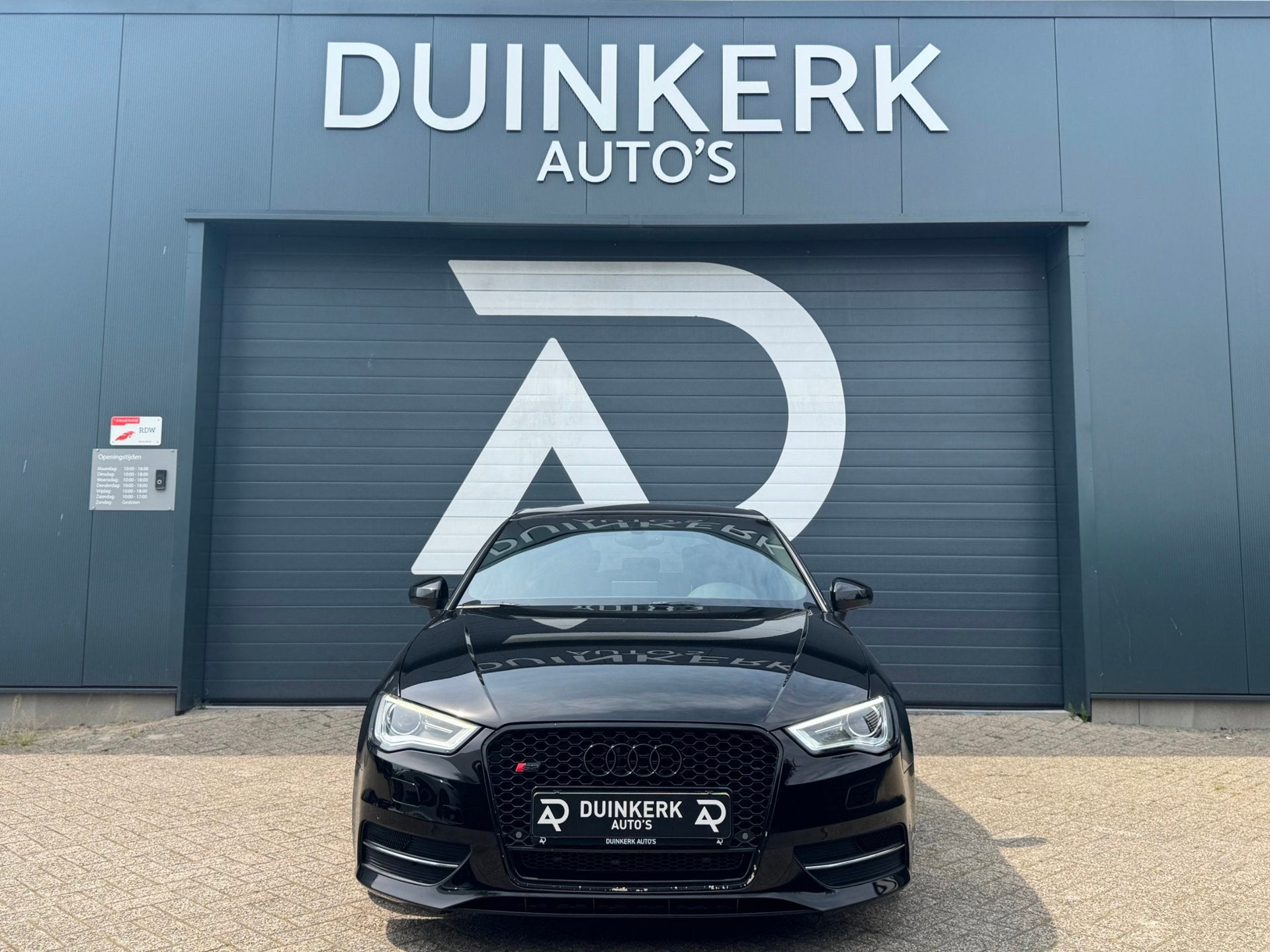 Audi S3 Sportback 2.0 TFSI quattro | Automaat | Keyless | Cl, Auto's, Automaat, Gebruikt, 4 cilinders, 1984 cc