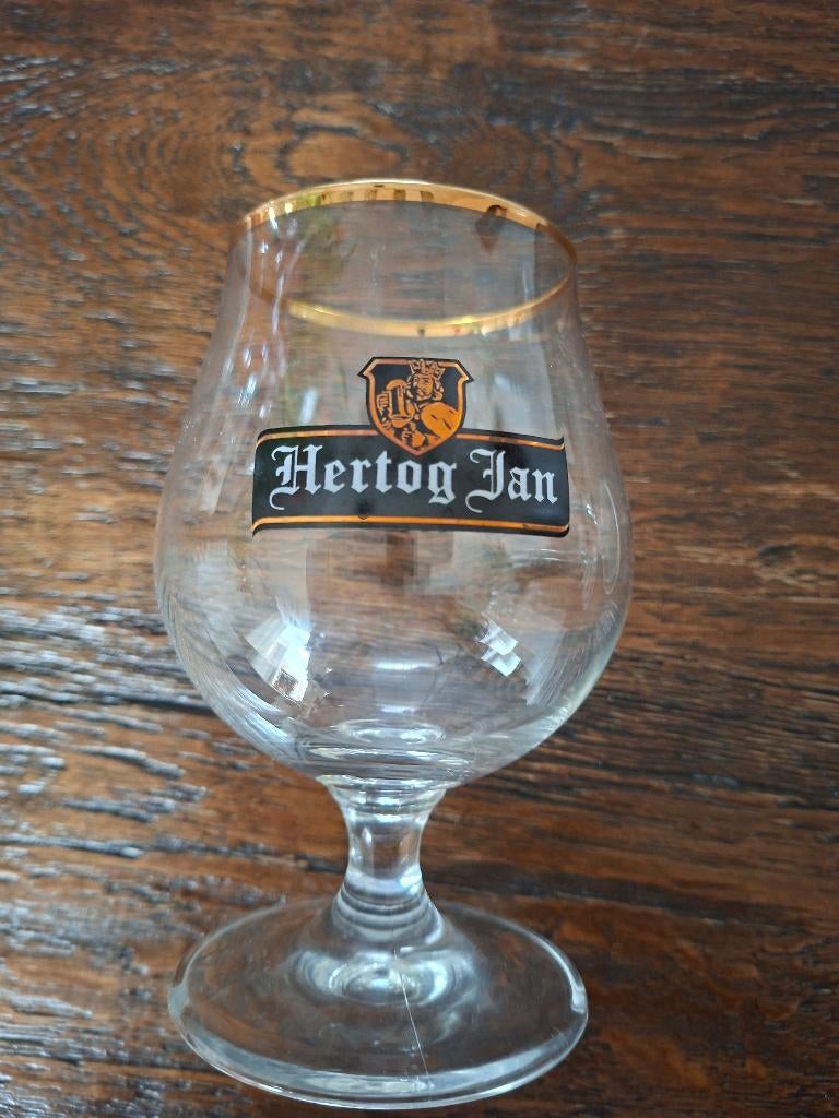 Hertog Jan Tulpglas, Verzamelen, Biermerken, Ophalen of Verzenden, Nieuw, Glas of Glazen, Hertog Jan